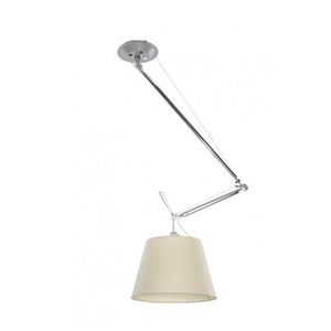 Lampes suspendues moderne minimaliste réglable lampe unique chambre salon déco bras E27 LED luminaireLampes suspenduesPendentif