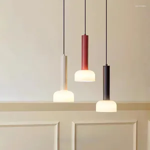 Lampes Suspendues Lustre Minimaliste Moderne