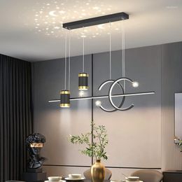 Hangende lampen modern romatiek led licht hangend voor woonkamer eetgelicht huis indoor decoratie luminaria abajur
