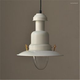 Lampes suspendues Moderne Simple Industriel Nordique Salon Salle à manger Chambre Ba Café Individuel Créatif Unique Petit Lustre