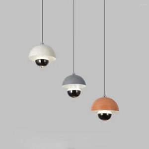 Lampes suspendues Moderne Led Kroonluchter Minimalistische Huis Villa Woonkamer Slaapkamer AC85-265V Plafond Indoor Decoratie Lampen