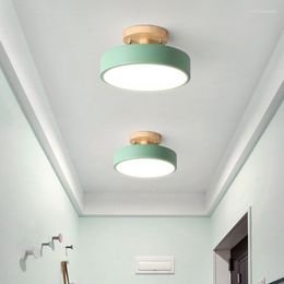 Lampes suspendues Nordic Plafonnier Couloir Réseau Creative Porche Sun Table dans la maison Lumière Luxe Entrée Hal