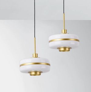 Hanger lampen Noordse ontwerplamp lustres para quarto Lamparas de Techo Colgante Moderna ventilador decoratie huishoudaar
