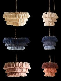 Hangende lampen Noordse ins sfeer hand geweven kwaaierlichten Designer Art Decoratieve suspensie Luminaire model/woonkamer slaapkamers