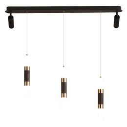 Lampes suspendues Nordic LED plafonnier pour salon salle à manger îlot de cuisine projecteur suspendu éclairage à intensité variable