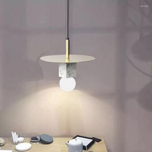 Lampes suspendues Nordic Led Lustres En Cristal Plafonnier E27 Home Deco Lustre Suspension Décor Marocain