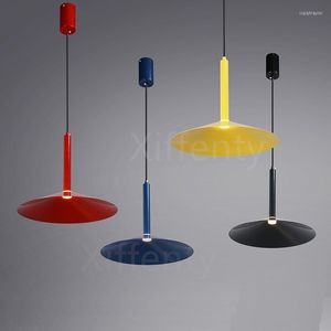 Lámparas colgantes Nordic LED Candelabro pequeño Comedor Sala de estar Dormitorio Cocina Isla Art Deco Luces simples Modernas