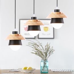 Pendants lampes nordic post-modern minimaliste barre d'étude de lampe de la lampe créative personnalité romantique de fer romantique yhj122507 pendente