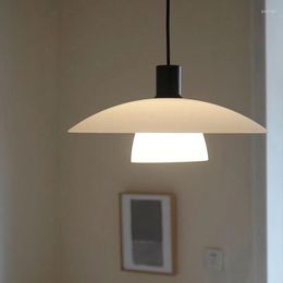 Lampes suspendues rétro lumière or LED luminaires résidentiels industriels bulle de verre moderne mini bar