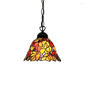 Pendants lampes Tihui Jing American Style