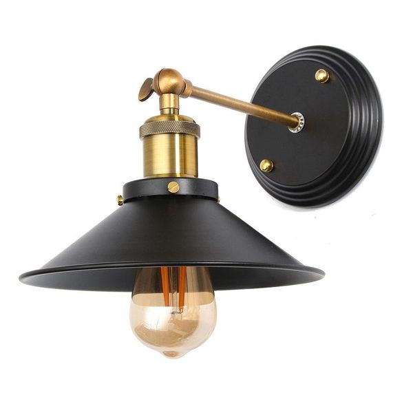 Lampes suspendues Vintage fer lumières Loft lampe nordique accrocher Restaurant cuisine lumière Suspension Luminaire maison éclairage industrielPendant