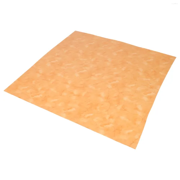 Lámparas colgantes Lámpara vintage Sombras Pantalla Papel Material premium DIY Cubierta de luz Escritura Translúcido Ancianos