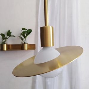 Lampes suspendues Vintage Led Crystal Light Plafond Lustres Designer De Luxe Lustre Suspension Luminaria De Mesa