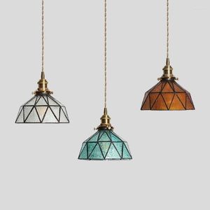 Hanglampen vintage led houten gloeilamp lamp deco maison plafond decoratie luminaria de mesa glanshanging eetkamer