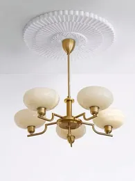 Lampes suspendues Vintage salon plafonnier table à manger lumière cuisine éclairage sucre chambre lustre loft décoration de la maison lustre