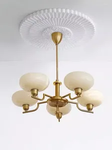 Hanglampen Vintage Woonkamer Plafondlamp Eettafel Licht Keukenverlichting Suiker Slaapkamer Kroonluchter Zolder Woondecoratie Glans