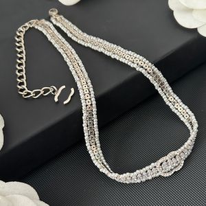 Pendant lettre chunky hommes diamant femme concepteur collier pendentif pendentif colliers de marque en cuivre en or cadeau