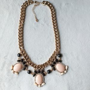 Collier pendentif accessoires de femmes bijoux de joyau ovale couche collier collier gold gold collier vintage colliers