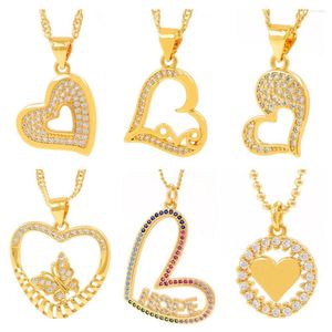 Colliers pendentif 2023 100 langues disent je t'aime collier de projection créatif cadeau de la Saint-Valentin Noël proposer un cadeau pour