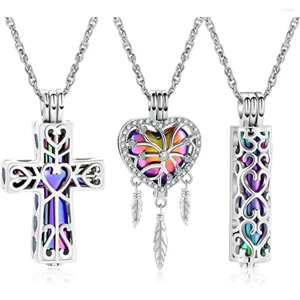 Colliers pendants 3 PC