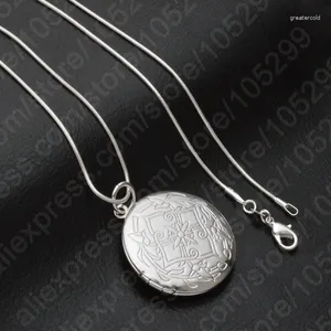 Colliers pendants 925 bijoux en argent sterling