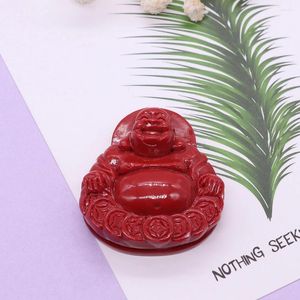 Colliers de pendentif Résine artificielle Résine Red Pendants Redwork Amulet Bouddha Charmes pour les bijoux Faire du bricolage Femmes Men Bracelet