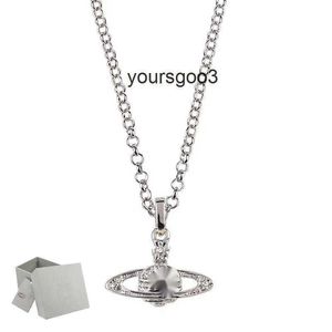 Colliers pendants Colliers en perles Colliers de perles Saturne Collier courbe perles Diamond Tennis Collier femme Silver Chains Vintage Style Trendy Yoursgoo3