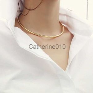 Colliers pendants Charmwomen Colliers ouverts Collier Collier Chain de chaîne J230817 Collier J230817