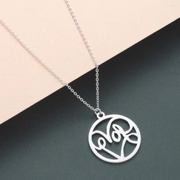 Hanger Kettingen CHENGXUN Piercing Hart Liefde Ketting Voor Vrouwen Meisjes Roestvrij Stalen Sieraden Mooie Verjaardag Minnaar