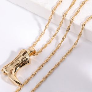 Hanger kettingen cowgirl cowboy boot charme ketting mode western wilde west laarzen voor vrouwen meisjes feest ornamenten