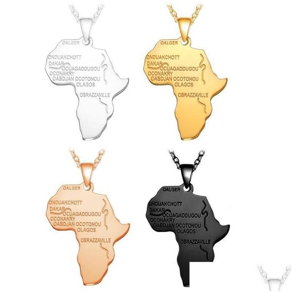 Colliers pendants Cross-fronts-border e-commerce fourniture en acier en acier inoxydable