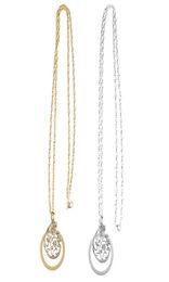 Colliers pendants Crystal 45X Collier Magré-méquifier suspendu Loupe Utilitaire monocle Coin Gagnifing lays With Metal Chain9209429