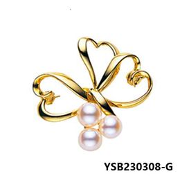 Hanger kettingen schattige fruit sieraden set mode liefde goud honing oorbel armband schoonheid YSB230308 230506