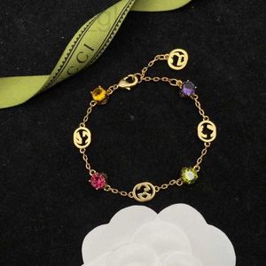Designer or pendentif bracelet collier bague progressive mode bijoux chaîne femmes hommes couple 18K bracelets boucles d'oreilles fête de mariage argent