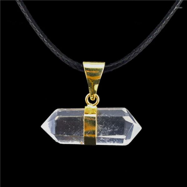 Pendentif Colliers Druzy Bijoux À La Mode Élégante Mode Coloré Étoile Naturelle Tour De Cou Onyx Cristal Avec Vintage Pierre Dorée