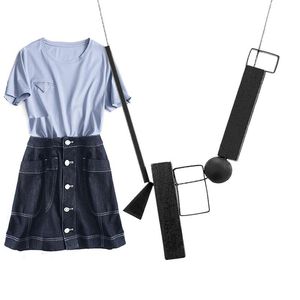 Hanger kettingen mode geometrische rechthoek houten lange kwiktrui ketting ketting voor vrouw meisje feestjuwelen