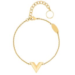 Pendentif Colliers Pour Femmes De Luxe Designer Boucles D'oreilles Bijoux Bracelet Tendance Mode Lettre Collier Simplicité Généreux Charme Bracelet Dames Cadeau De Noël