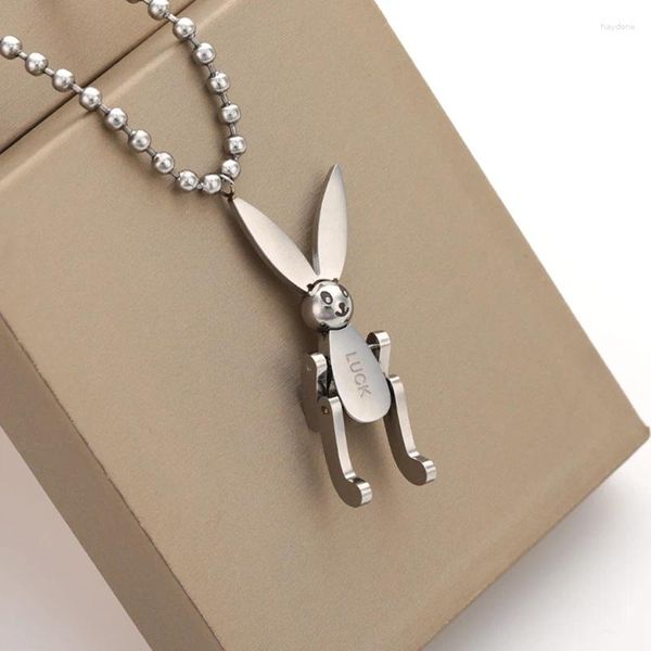 Pendentif Colliers Haute Qualité Femmes Luxe Tendance Bébé Amoureux Collier Mode Belle Animal Bijoux Cadeau