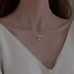 Pendentif Colliers Incrusté Zircon Big Dipper Collier Collier Femme Sexy Clavicule Chaîne Été Bijoux De Mode