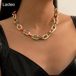 Colliers pendants LACTEO SEAVEPUNK COLOR DE COLOCHE COLOD