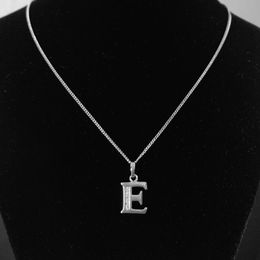 Collares con colgante, collar con letras encantadoras, colgante para Mujer, Collar para Mujer, Colgantes para Mujer, Collana Kolye Kettingen, Pendatif NL-E