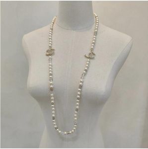 Colliers de pendentif Collier pendentif de qualité de luxe avec diamant et nature de conception de la chaîne de graisse