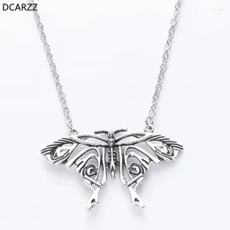 Pendentif Colliers Mamma Mia Argent Plaqué Papillon Yong Donna Grand Collier Femmes Costume Cosply Bijoux Accessoires En Gros