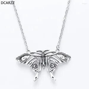 Pendentif Colliers Mamma Mia Argent Plaqué Papillon Yong Donna Grand Collier Femmes Costume Cosply Bijoux Accessoires En Gros