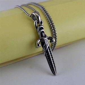 Colliers pendants Collier pour hommes Dy Collier pendant