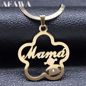 Colliers pendants mamans