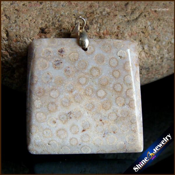 Pendentif Colliers Naturel Chrysanthème Dalle Corail Gemmes Pierres Reiki Chakra DIY Boucles D'oreilles Perles Bijoux Artisanat Fabrication BS983