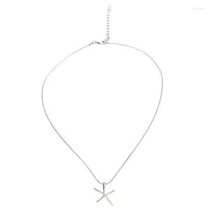 Hanger Kettingen Ketting Voor Vrouwen Y2K Sieraden Niche Hiphop Punk Trui Keten Dropship