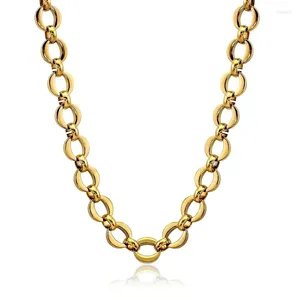Pendentif Colliers Nouveauté 316L chaîne en acier inoxydable collier unisexe mode pendentifs esthétiques saint valentin bijoux cadeau Collares Envio