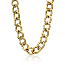 Colliers pendentiels nouveauté Collier personnalisé esthétique Pendants en acier inoxydable Bijoux Colllares de cadeau de Moda Mujer 2024